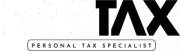 logo zahtax light