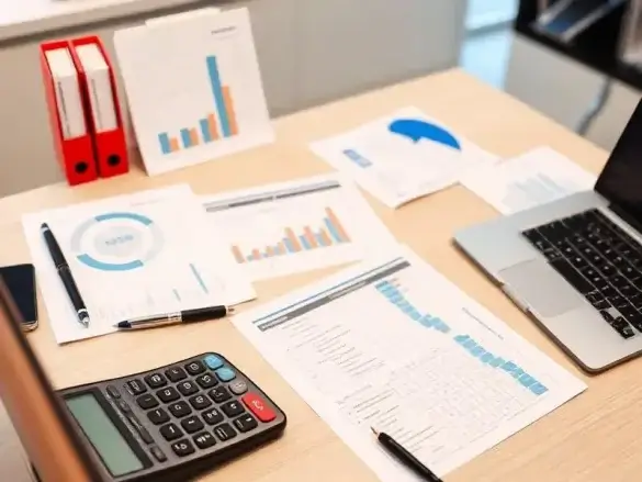 tax services workspace